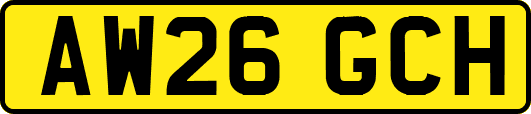 AW26GCH