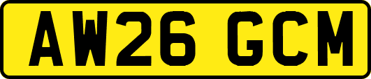 AW26GCM