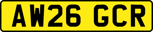 AW26GCR