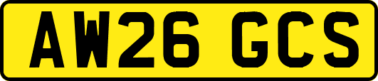 AW26GCS