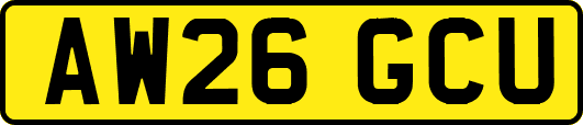 AW26GCU