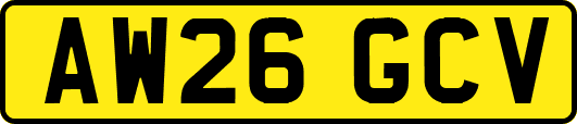 AW26GCV