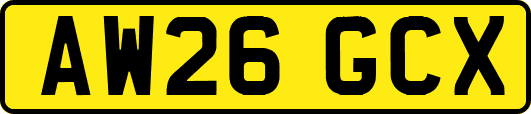 AW26GCX