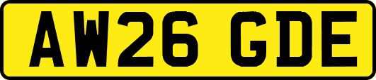 AW26GDE