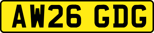 AW26GDG