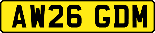 AW26GDM