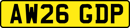 AW26GDP