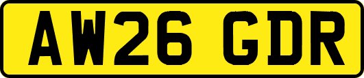 AW26GDR