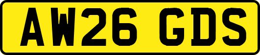 AW26GDS