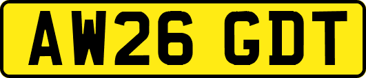 AW26GDT