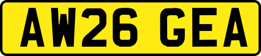 AW26GEA