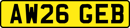 AW26GEB
