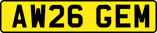AW26GEM
