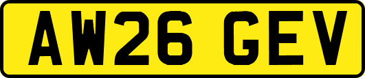 AW26GEV