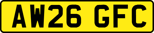 AW26GFC
