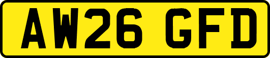 AW26GFD