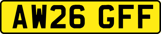 AW26GFF