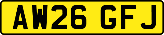 AW26GFJ
