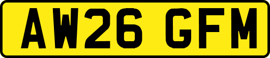 AW26GFM
