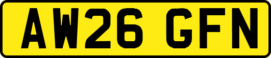 AW26GFN