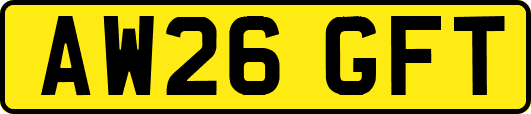 AW26GFT