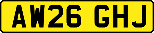 AW26GHJ