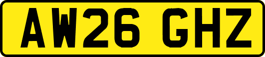 AW26GHZ