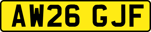 AW26GJF
