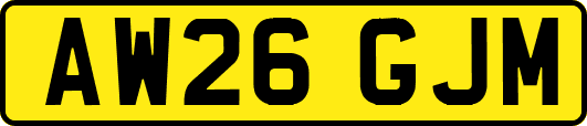 AW26GJM
