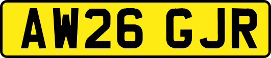 AW26GJR