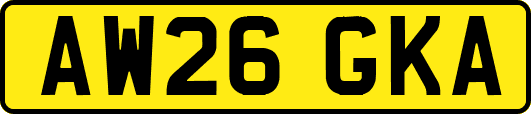 AW26GKA