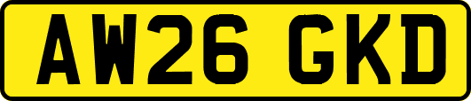 AW26GKD