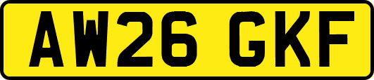 AW26GKF