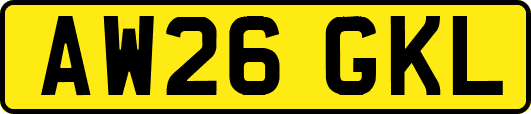 AW26GKL