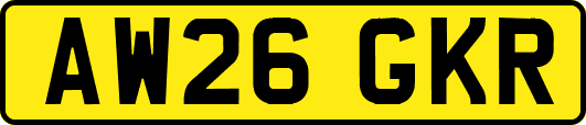 AW26GKR