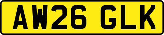 AW26GLK