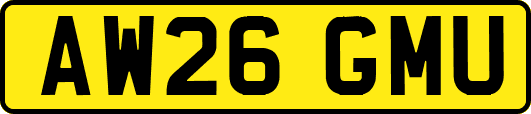AW26GMU