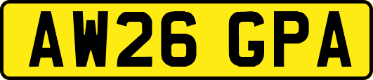 AW26GPA