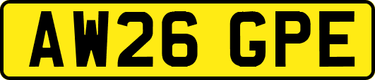 AW26GPE