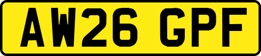 AW26GPF