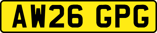 AW26GPG