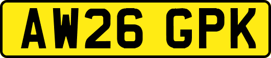 AW26GPK
