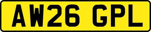 AW26GPL