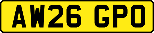 AW26GPO