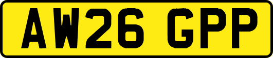 AW26GPP