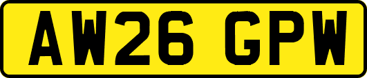 AW26GPW