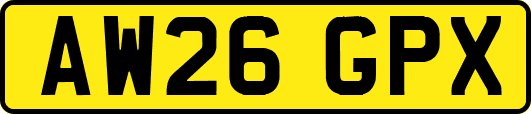 AW26GPX