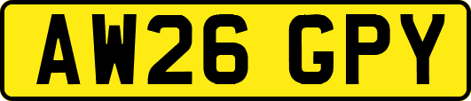 AW26GPY