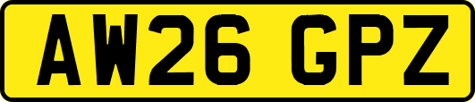 AW26GPZ