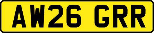 AW26GRR